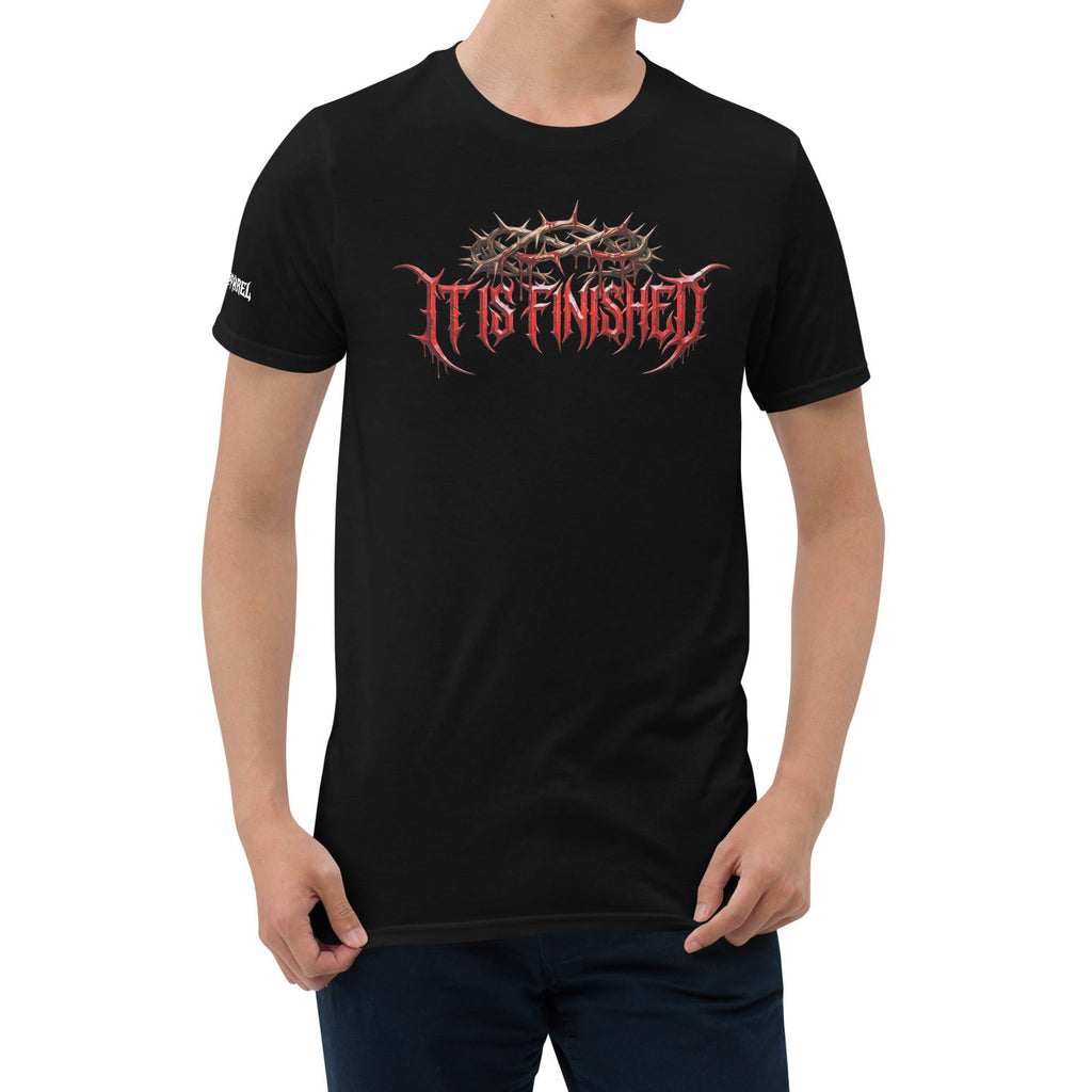 UNISEX T-SHIRT: (RL) JOHN 19:30