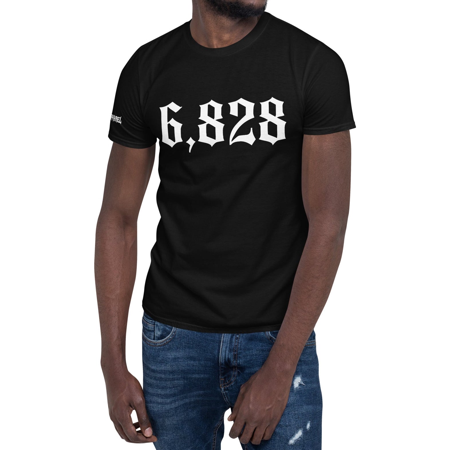 UNISEX T-Shirt: 6,828