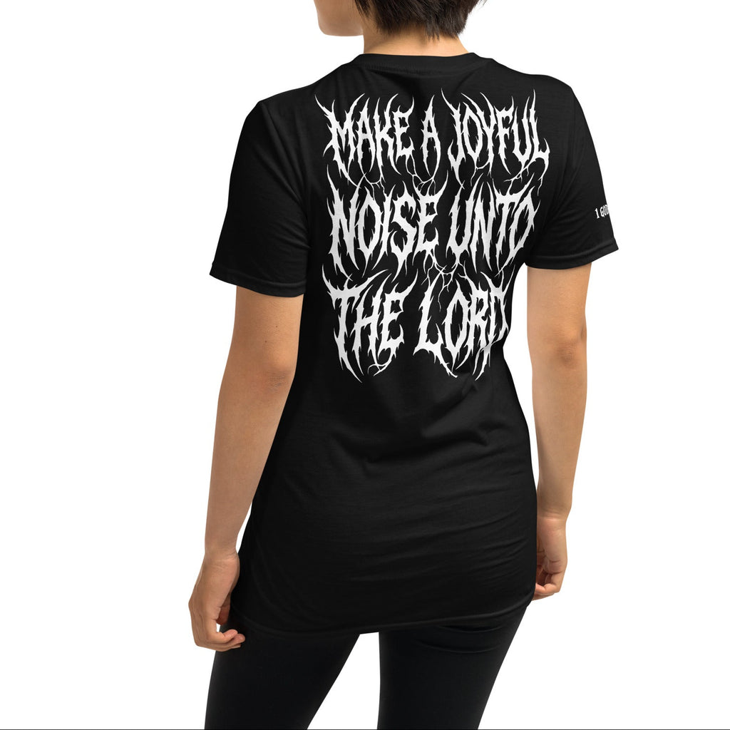 UNISEX T-SHIRT: PSALM 100