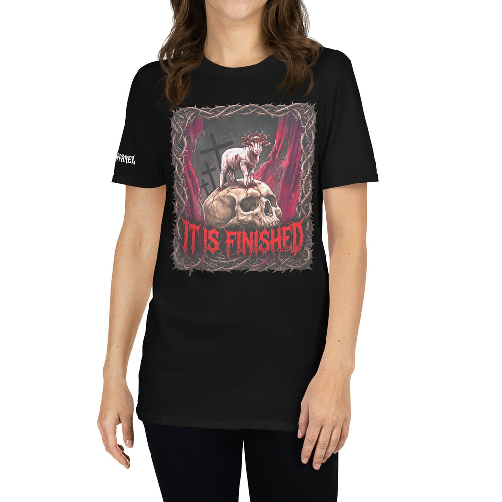 UNISEX T-SHIRT: JOHN 19:30