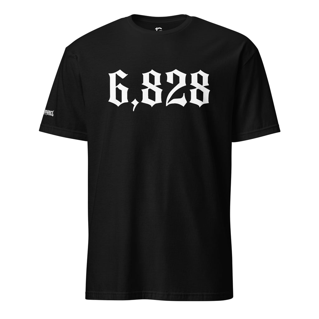 UNISEX T-Shirt: 6,828