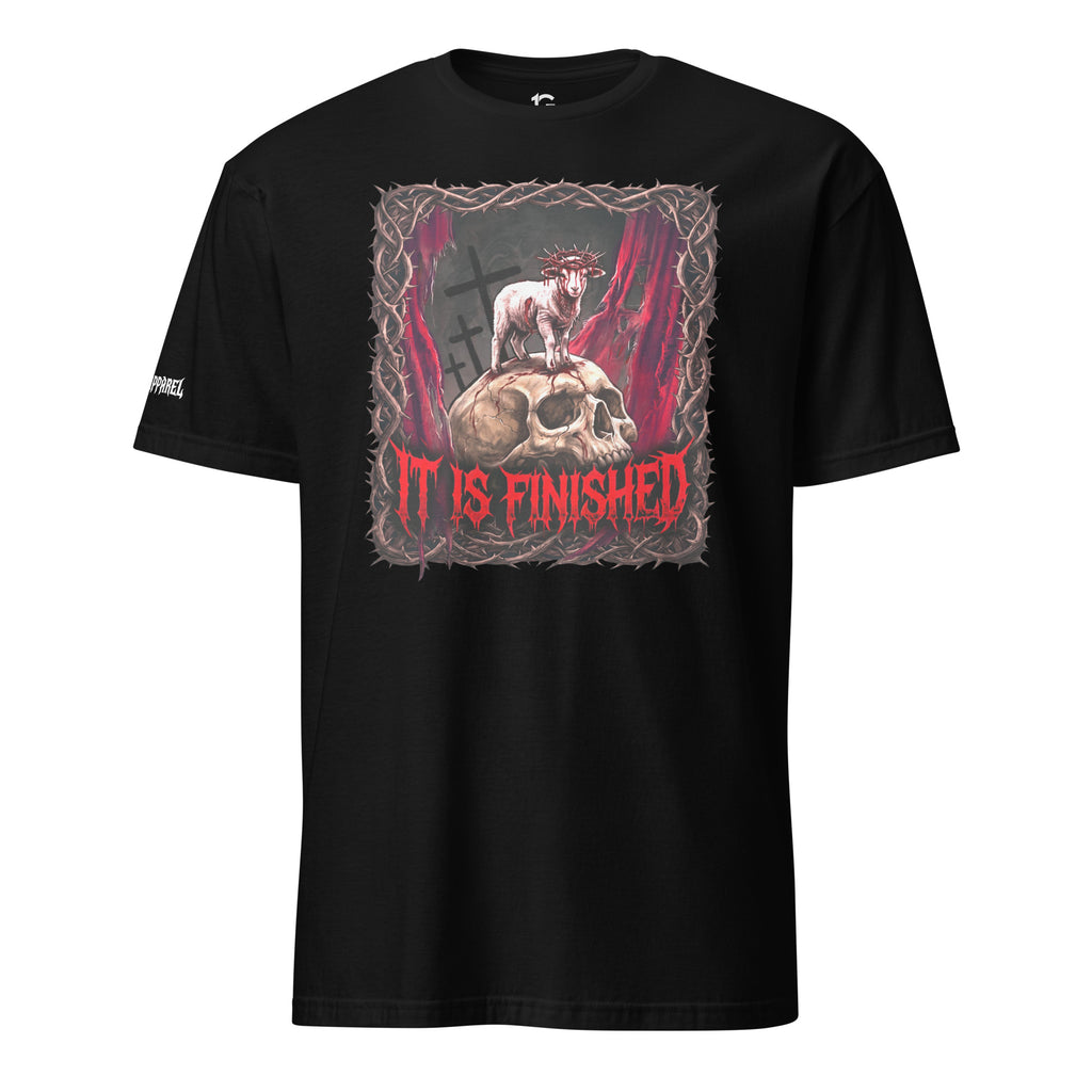 UNISEX T-SHIRT: JOHN 19:30