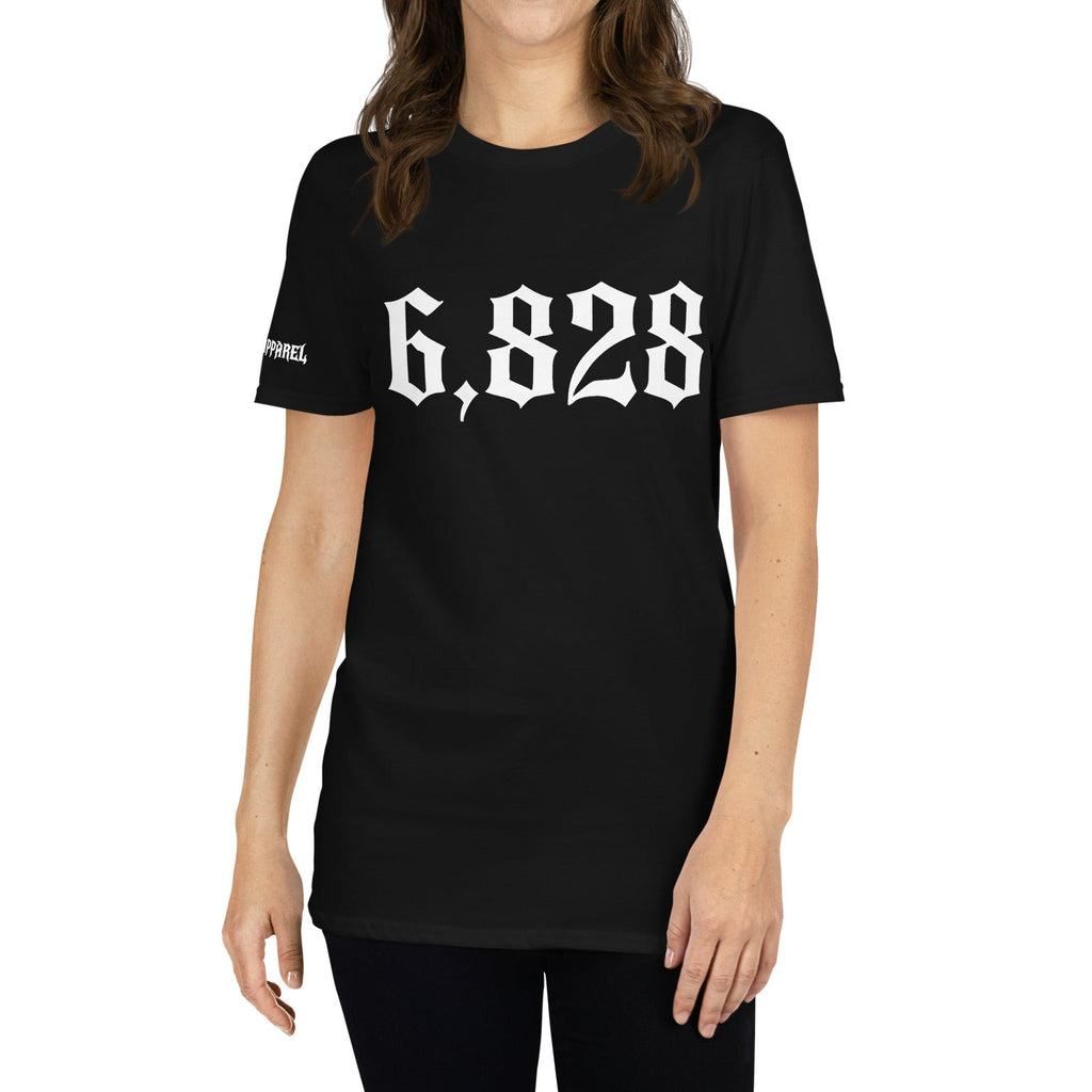 UNISEX T-Shirt: 6,828