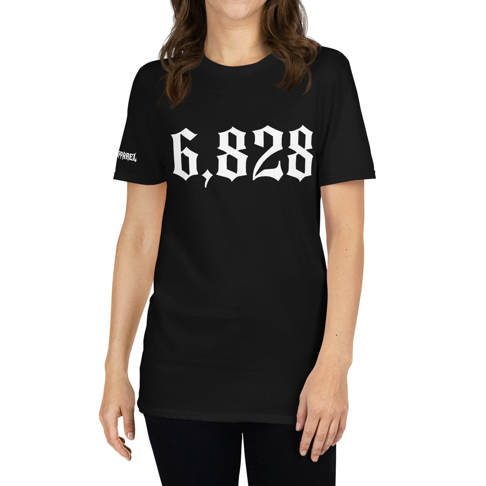 UNISEX T-Shirt: 6,828