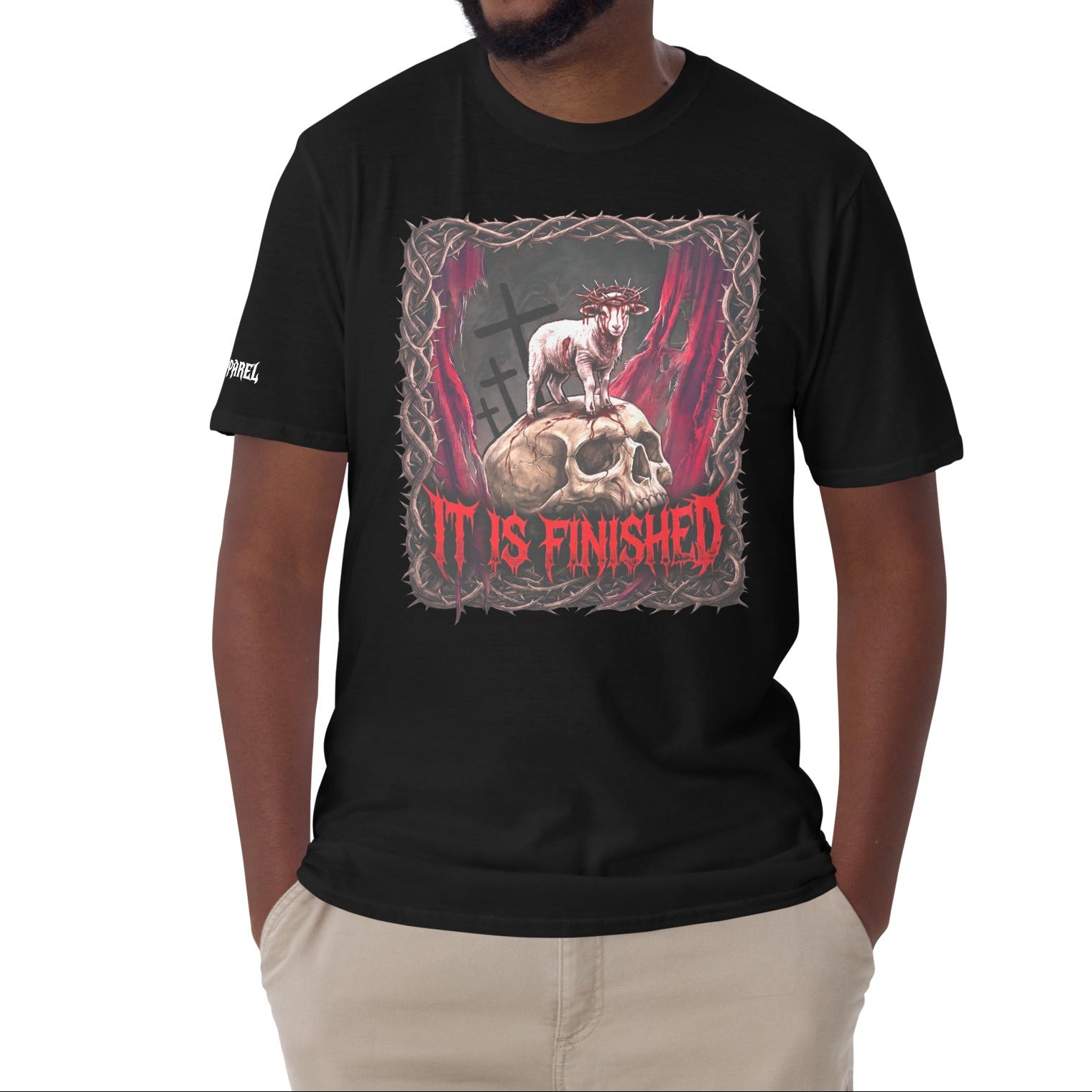 UNISEX T-SHIRT: JOHN 19:30