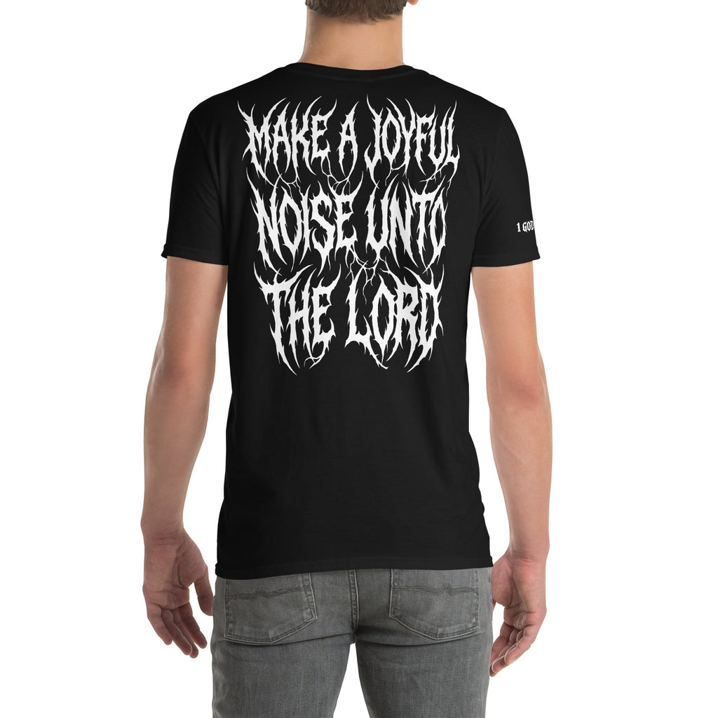 UNISEX T-SHIRT: PSALM 100