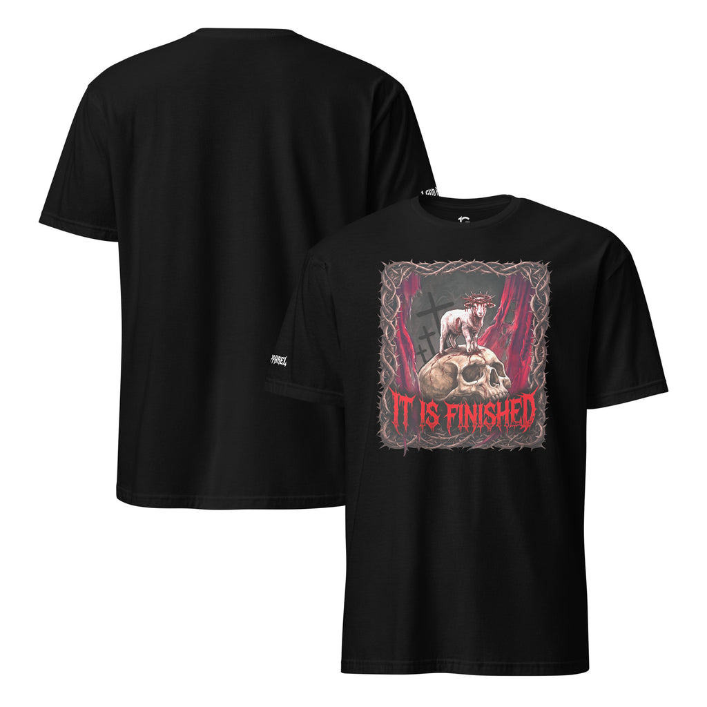 UNISEX T-SHIRT: JOHN 19:30