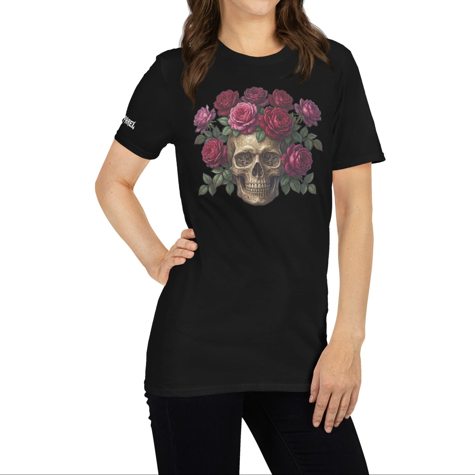 UNISEX T-SHIRT: 9 FRUITS