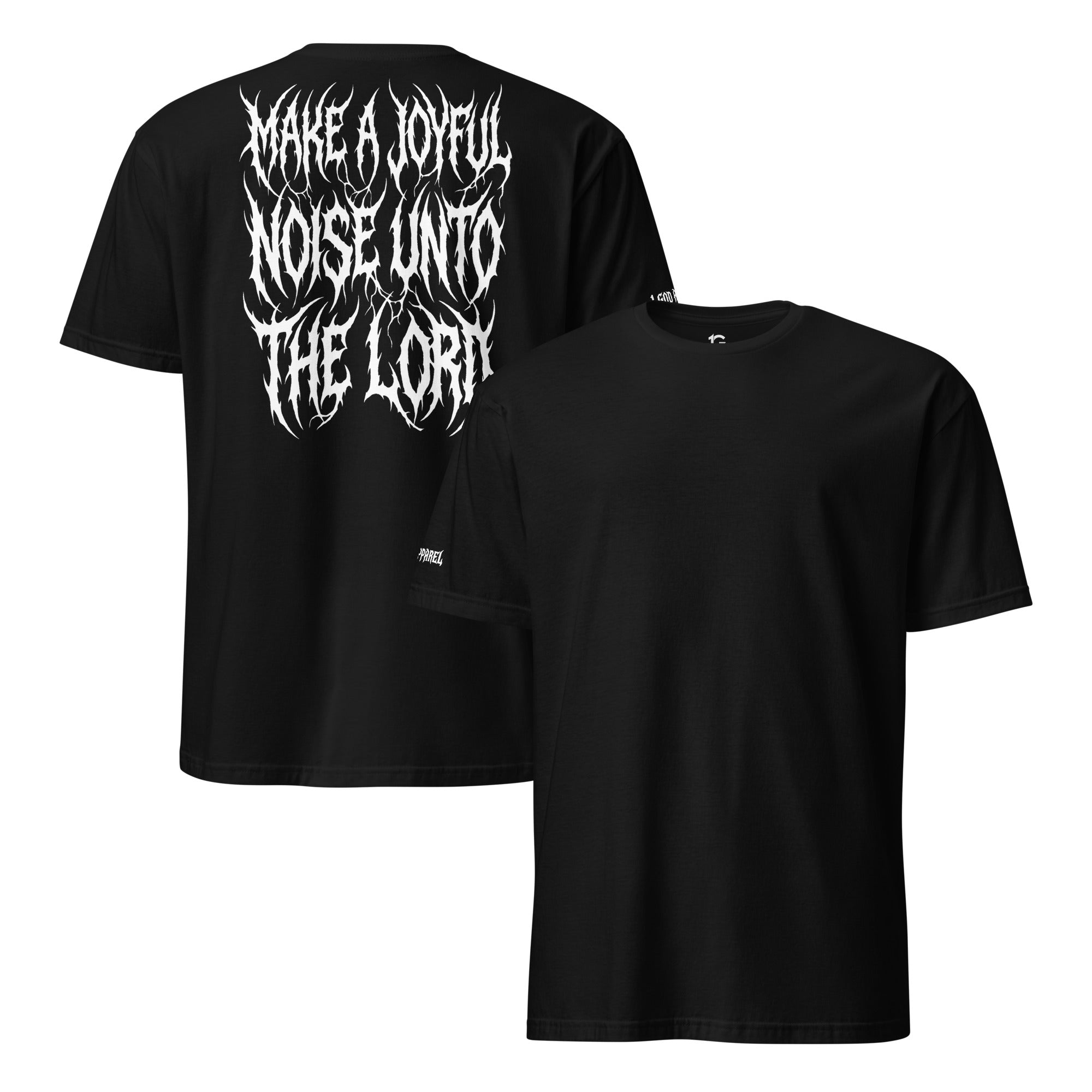 UNISEX T-SHIRT: PSALM 100