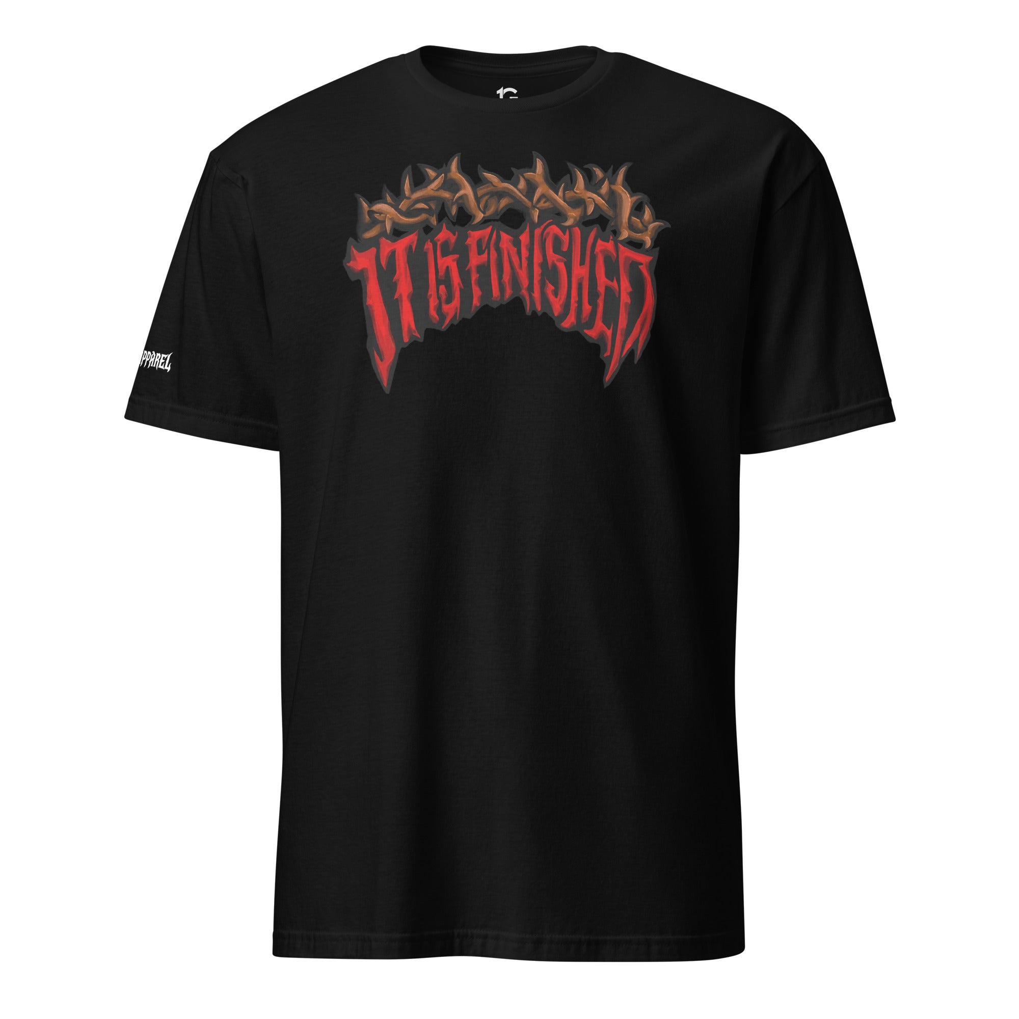 UNISEX T-SHIRT: IT IS FINISHED