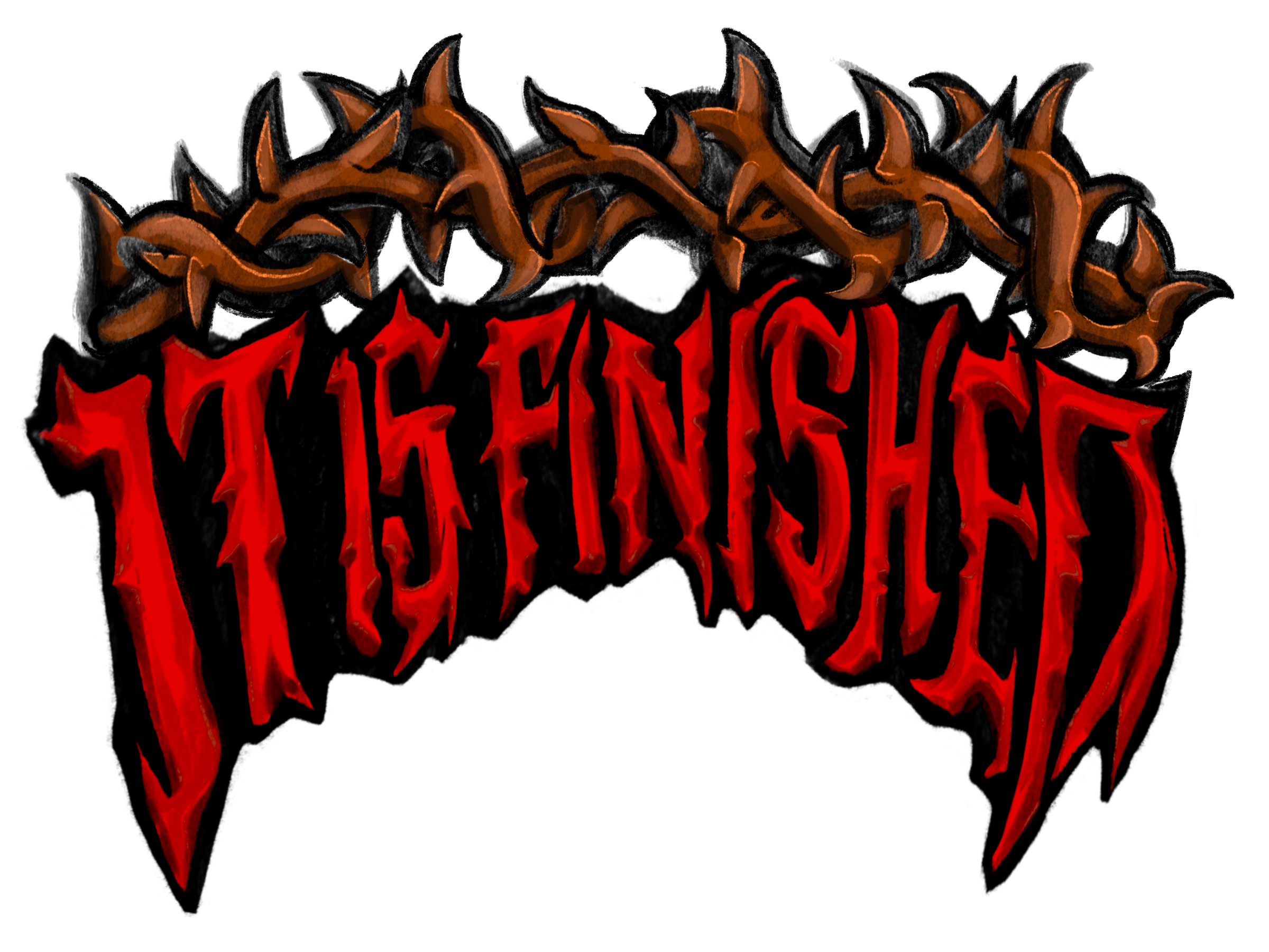 COMFORT HOODIE: IT IS FINISHED