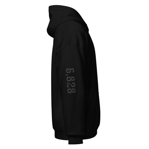 COMFORT HOODIE: 1G LOGO