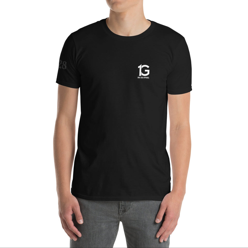UNISEX T-Shirt: 1G LOGO