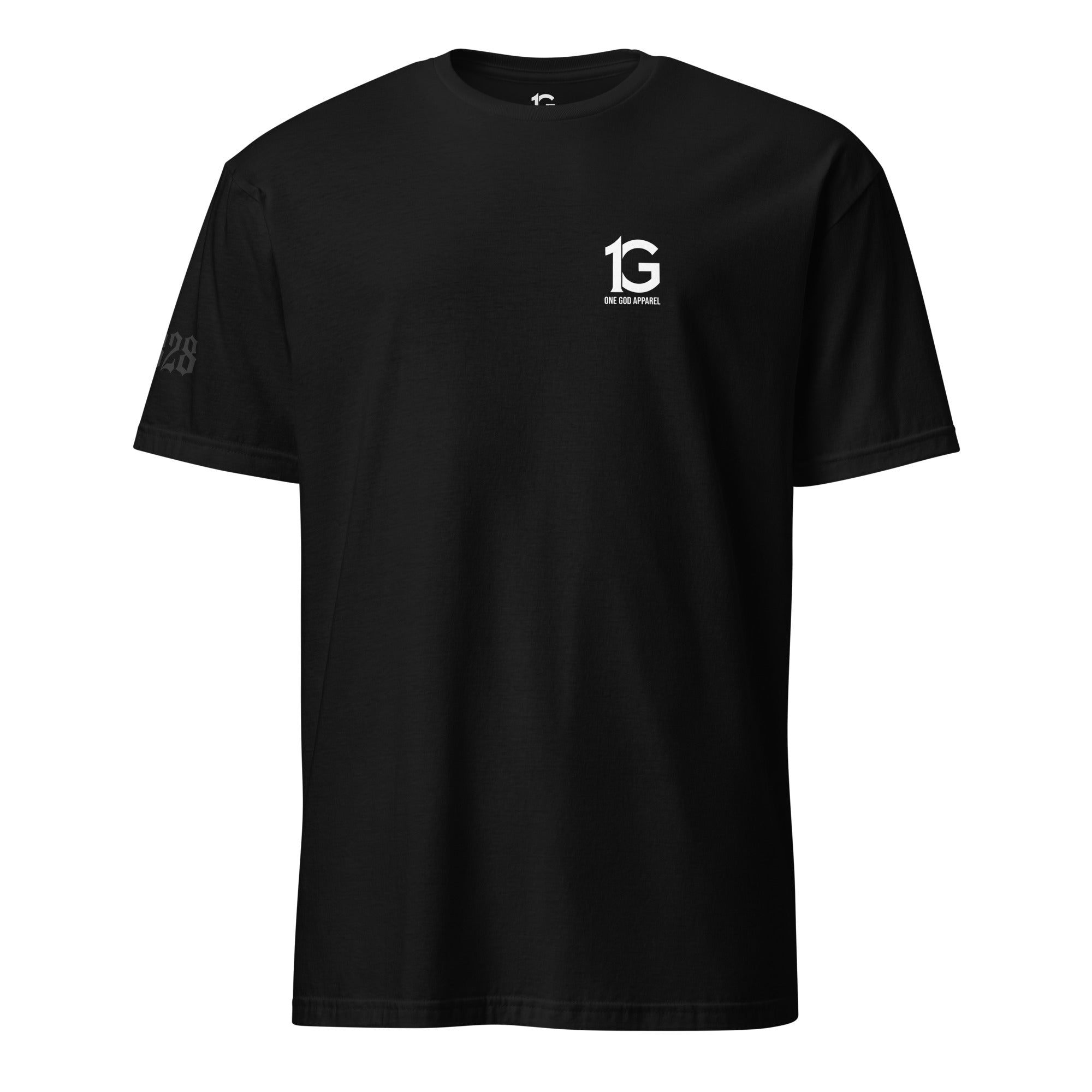UNISEX T-Shirt: 1G LOGO