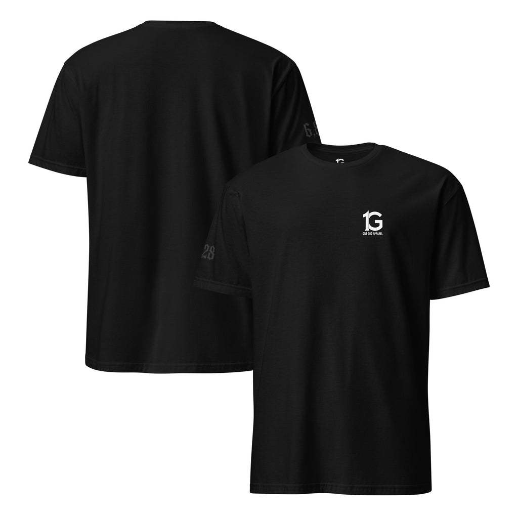 UNISEX T-Shirt: 1G LOGO