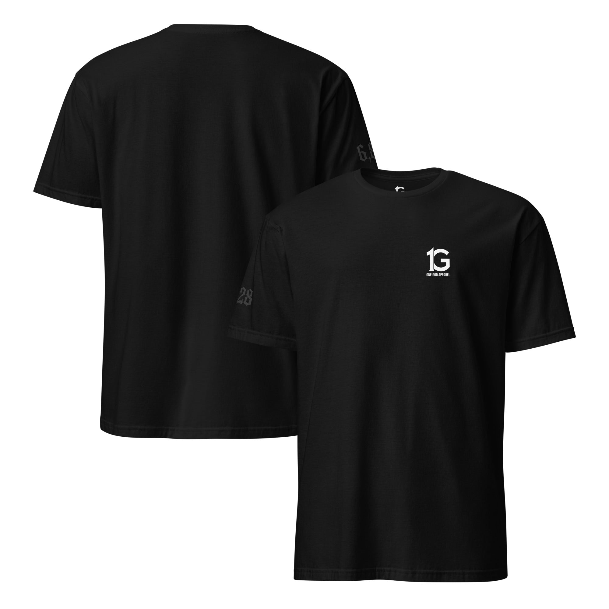 UNISEX T-Shirt: 1G LOGO