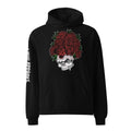 OVERSIZED HOODIE: 9 FRUITS