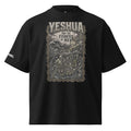 OVERSIZED ORGANIC T-SHIRT: YESHUA and the Fishers of Men