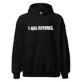 COMFORT HOODIE: 1 GOD APPAREL