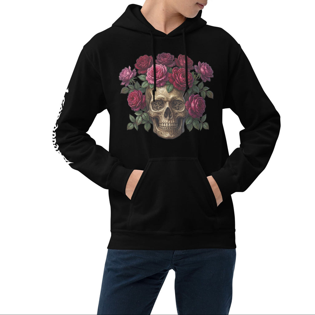 COMFORT HOODIE: 9 FRUITS