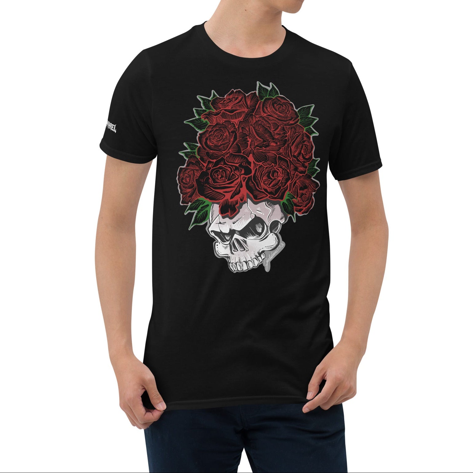 UNISEX T-SHIRT: 9 FRUITS