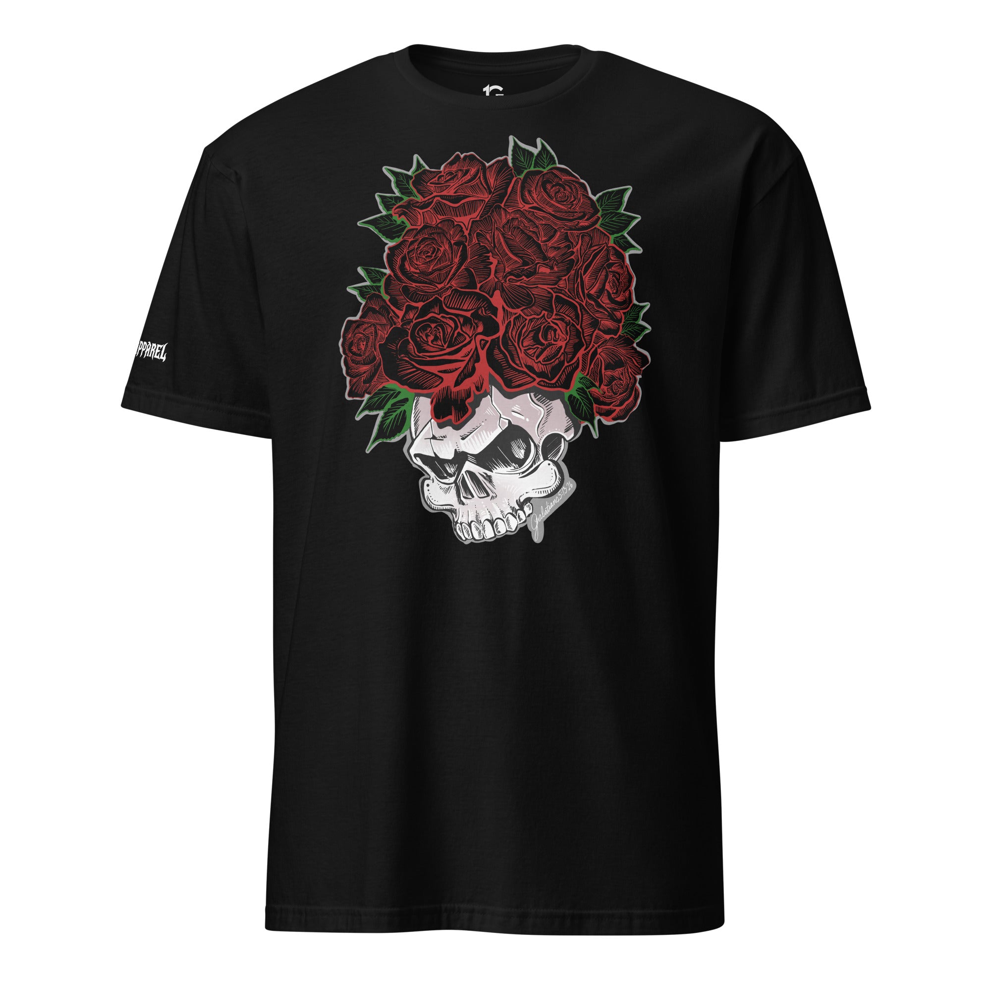 UNISEX T-SHIRT: 9 FRUITS